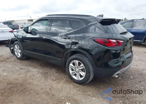 2020 Chevrolet Blazer Fwd 2Lt z USA, uszkodzony, nr VIN 3GNKBCR45LS712051